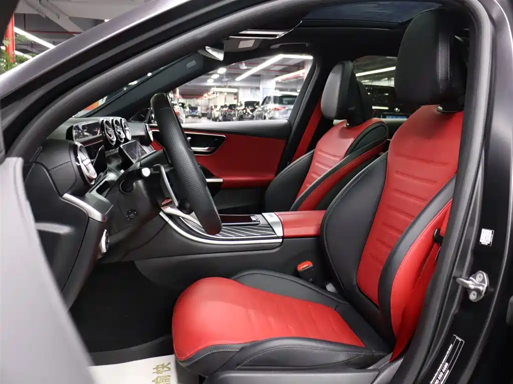Mercedes-Benz C-Class AMG 2024 Model AMG C 43 4MATIC