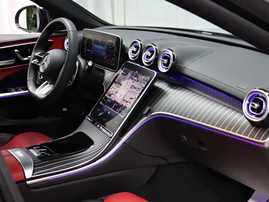 Mercedes-Benz C-Class AMG 2024 Model AMG C 43 4MATIC