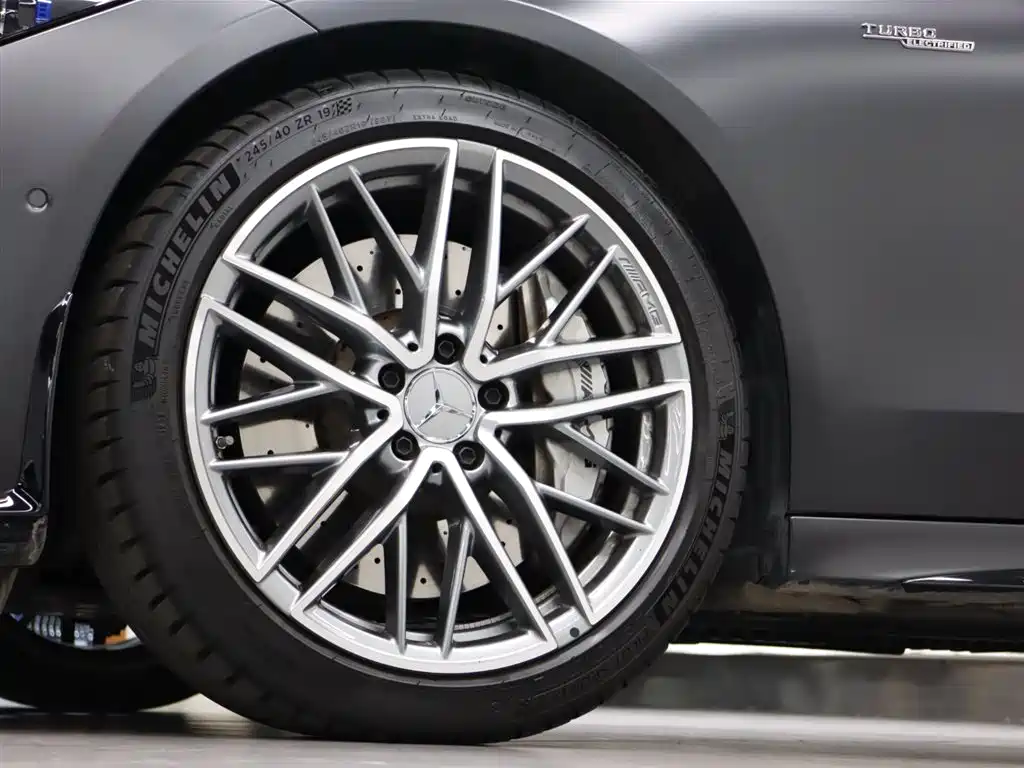 Mercedes-Benz C-Class AMG 2024 Model AMG C 43 4MATIC