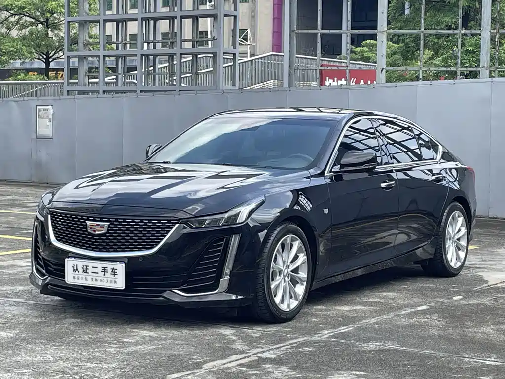 Cadillac CT5 2021 28T Luxury Edition