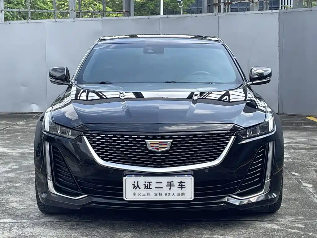 Cadillac CT5 2021 28T Luxury Edition