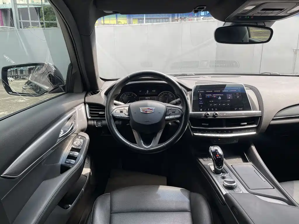 Cadillac CT5 2021 28T Luxury Edition