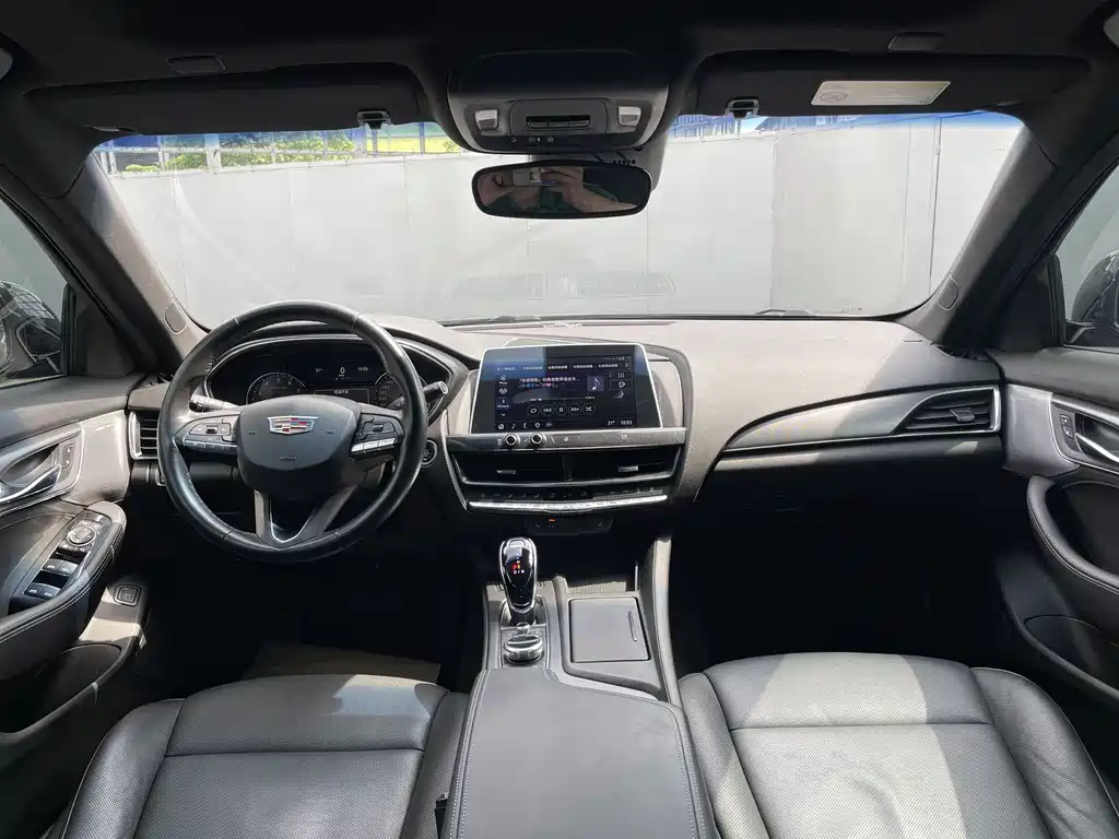 Cadillac CT5 2021 28T Luxury Edition