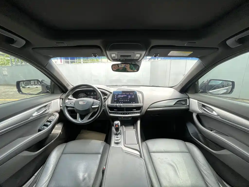 Cadillac CT5 2021 28T Luxury Edition