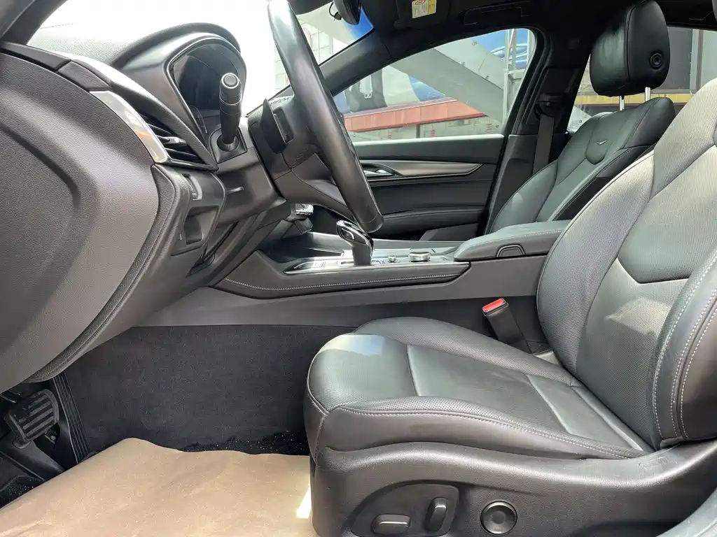 Cadillac CT5 2021 28T Luxury Edition