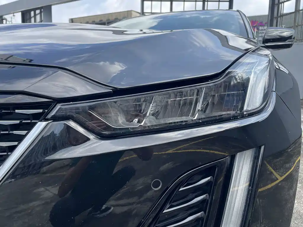 Cadillac CT5 2021 28T Luxury Edition