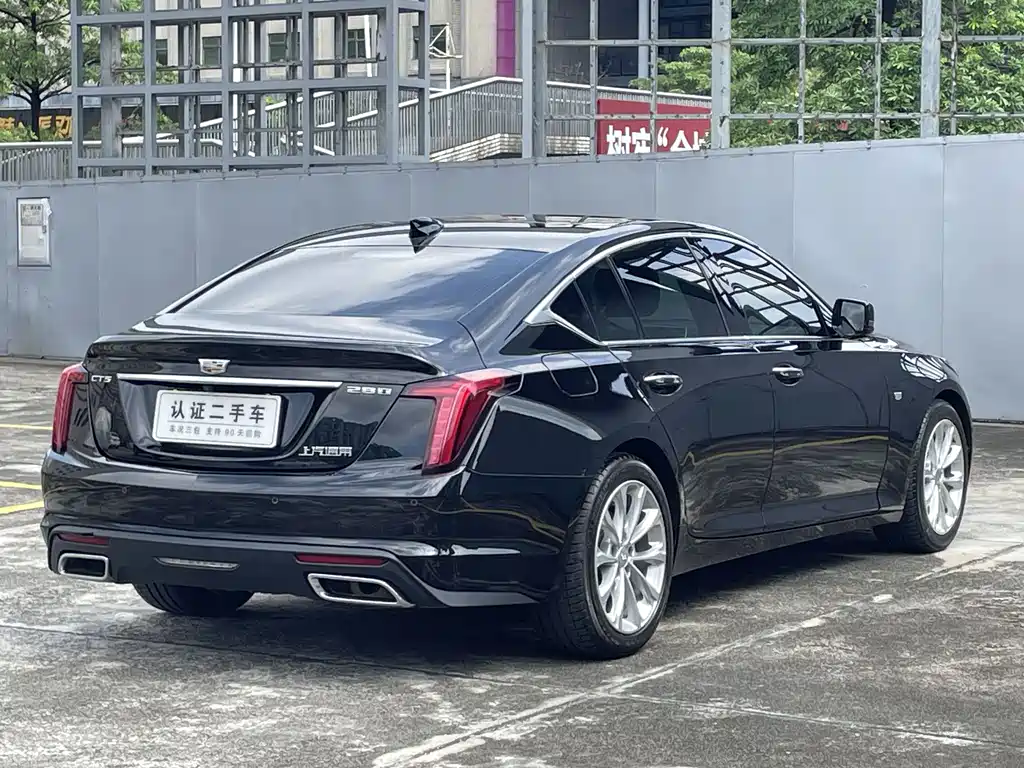 Cadillac CT5 2021 28T Luxury Edition