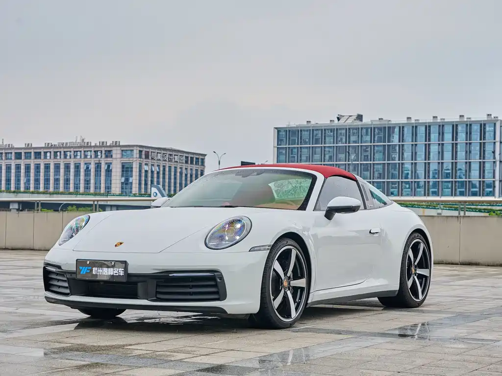 Porsche 911 Targa 4 3.0T 2023