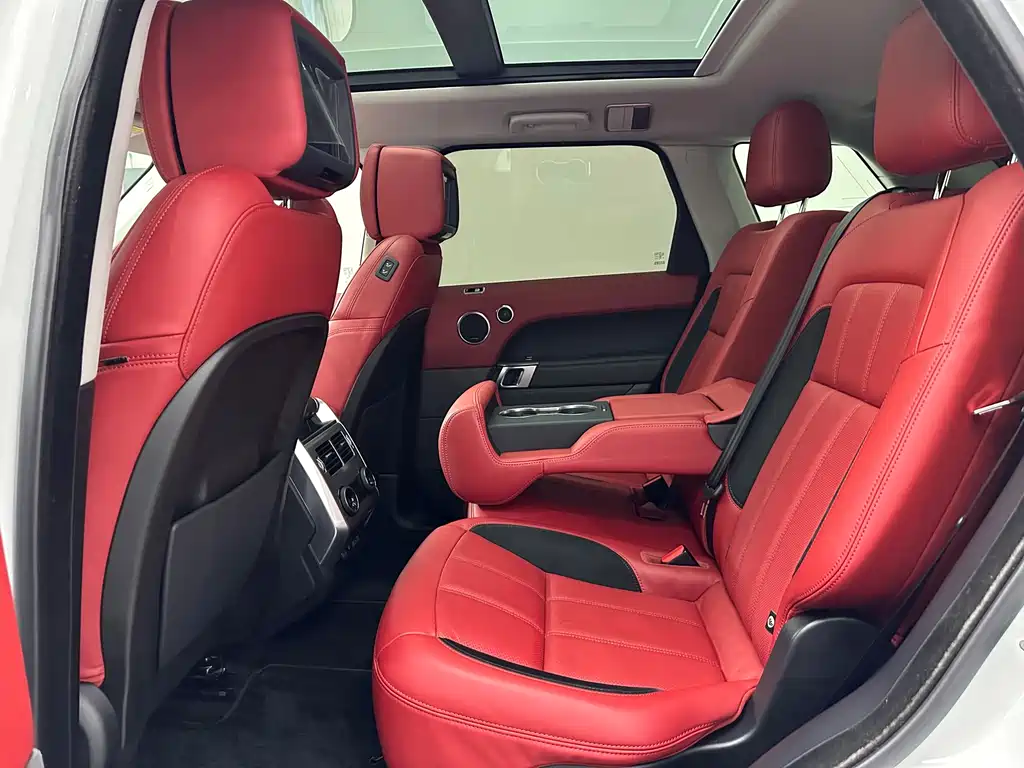 Range Rover Sport 2021 3.0 L6 Black Edition