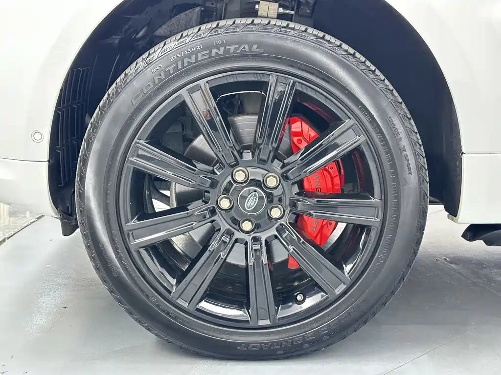Range Rover Sport 2021 3.0 L6 Black Edition