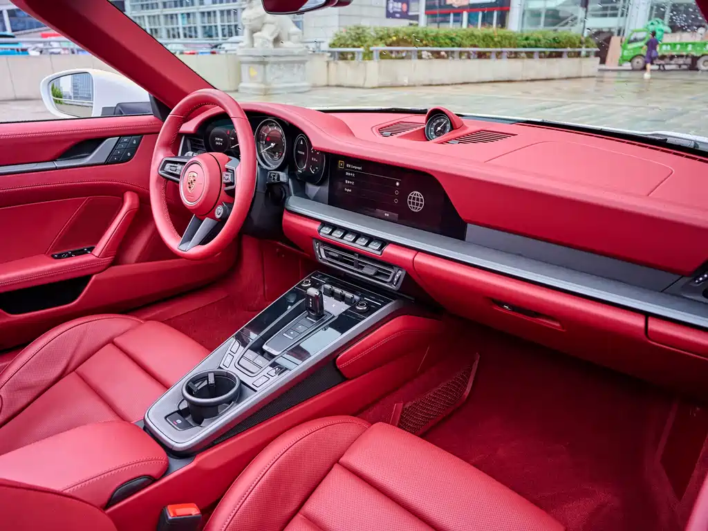 Porsche 911 Targa 4 3.0T 2023