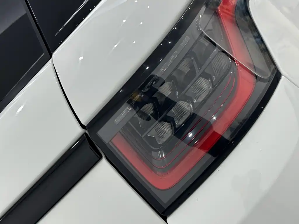 Range Rover Sport 2021 3.0 L6 Black Edition