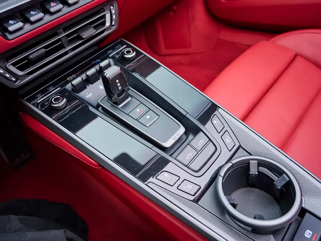 Porsche 911 Targa 4 3.0T 2023
