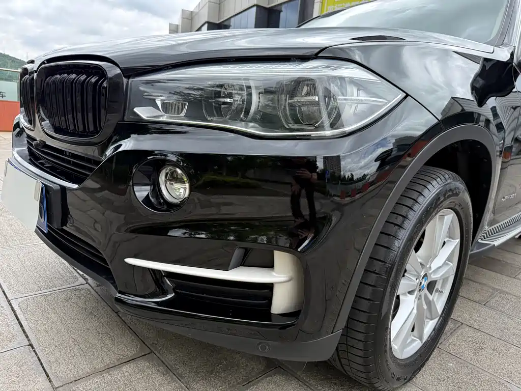 BMW X5 Import 2018 xDrive35i Elegant Edition