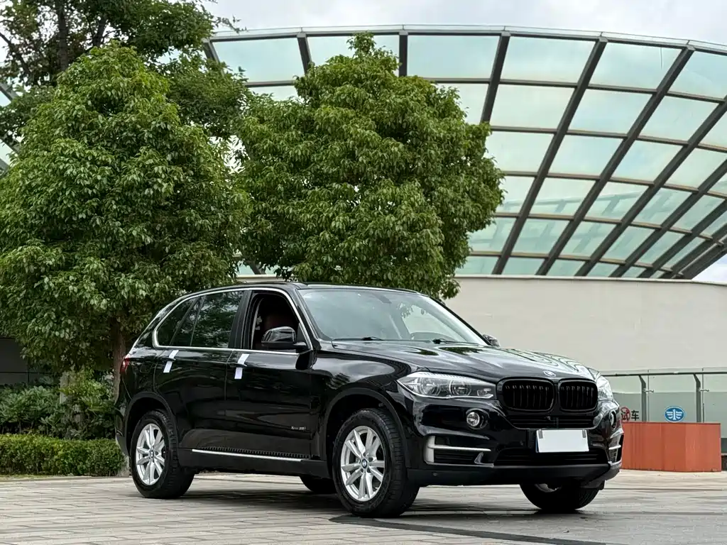 BMW X5 Import 2018 xDrive35i Elegant Edition