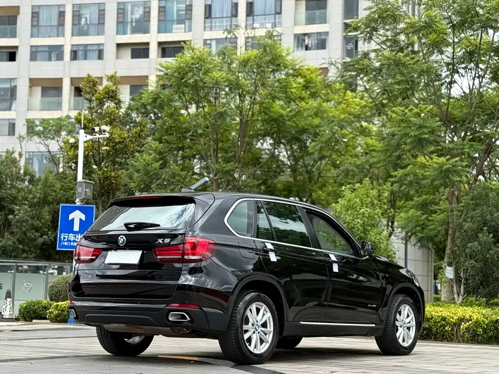 BMW X5 Import 2018 xDrive35i Elegant Edition