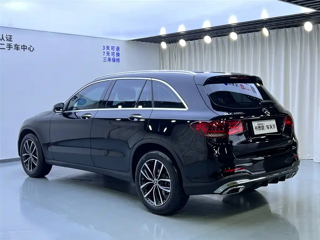 Mercedes GLC 2022 Facelift 260 L 4MATIC Luxury Edition