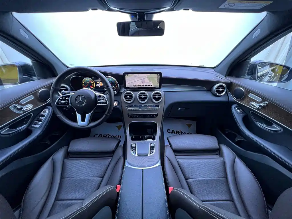 Mercedes GLC 2022 Facelift 260 L 4MATIC Luxury Edition