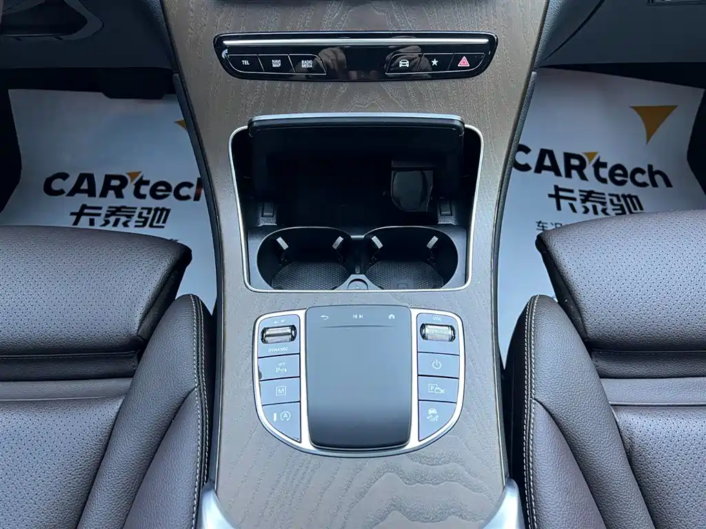 Mercedes GLC 2022 Facelift 260 L 4MATIC Luxury Edition