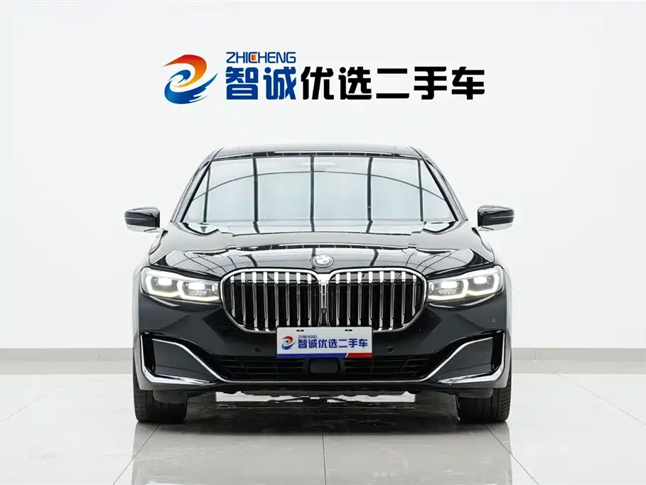 BMW 7 Series 2019 740Li xDrive Executive Luxury Package