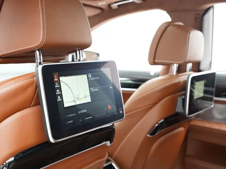 BMW 7 Series 2019 740Li xDrive Executive Luxury Package