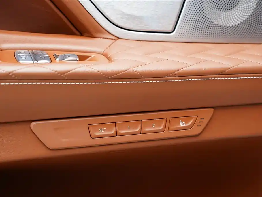 BMW 7 Series 2019 740Li xDrive Executive Luxury Package