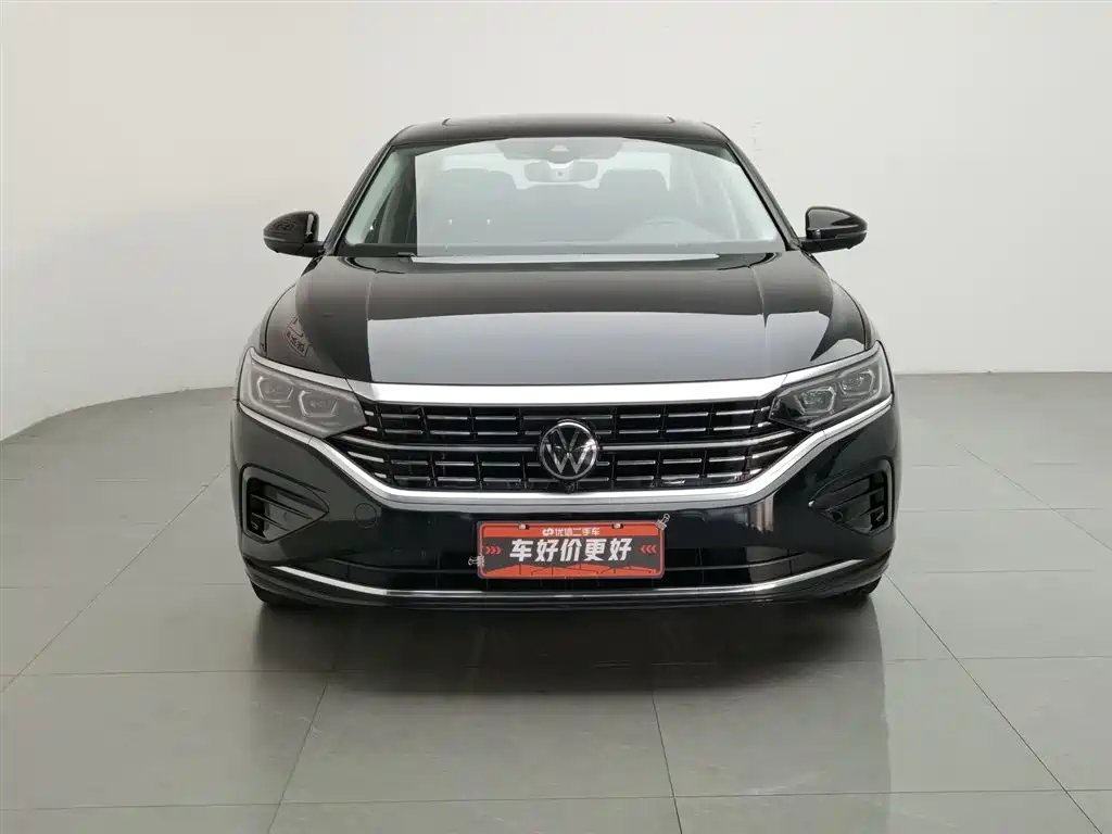 Passat 2024 380 TSI Luxury Edition