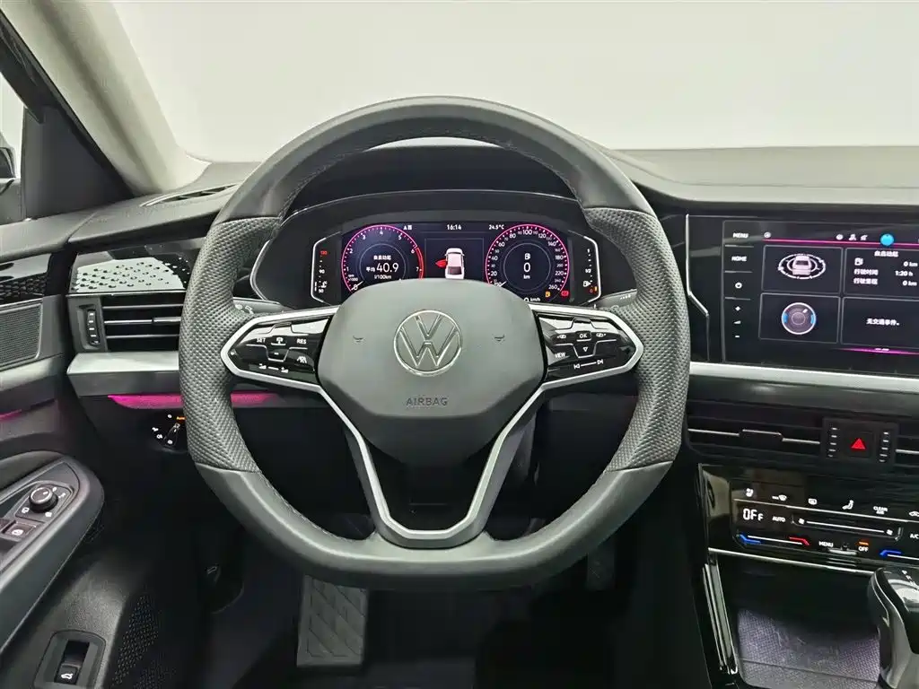 Passat 2024 380 TSI Luxury Edition