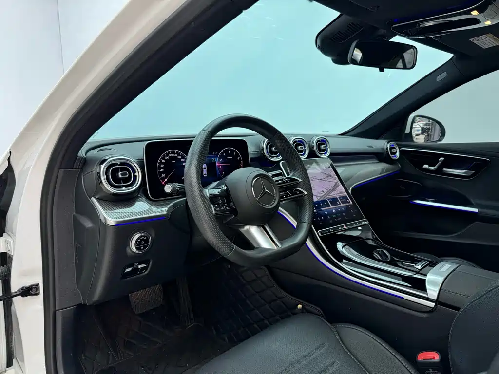 Mercedes-Benz C-Class 2024 C 260 L Sport Edition