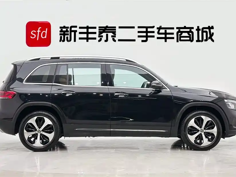 Mercedes-Benz GLB 2023 220 Trendline