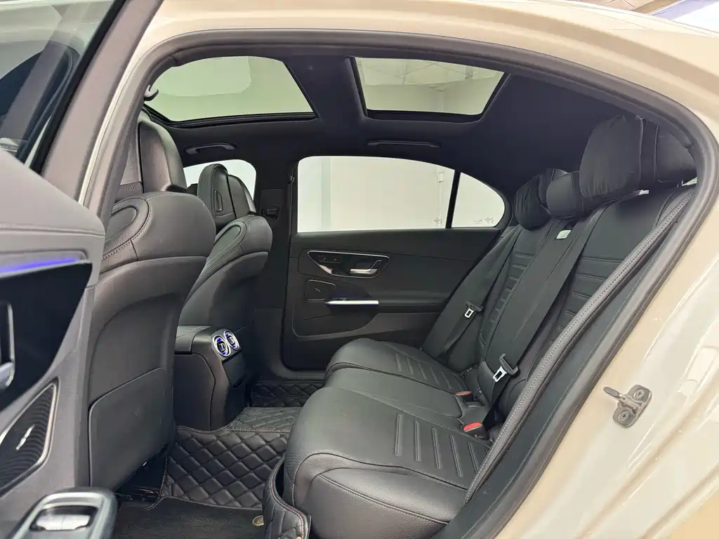 Mercedes-Benz C-Class 2024 C 260 L Sport Edition