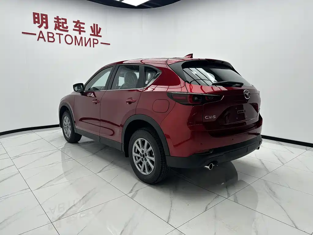 Mazda CX-5 2025 2.0L Automatic 2WD Comfort Edition