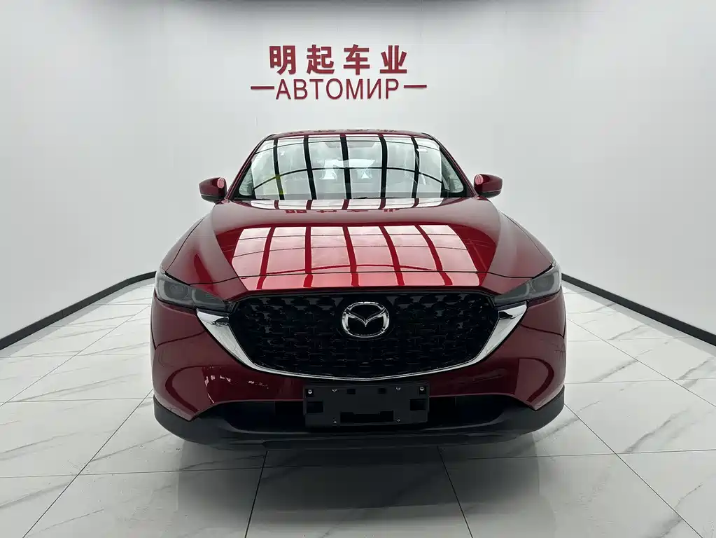 Mazda CX-5 2025 2.0L Automatic 2WD Comfort Edition