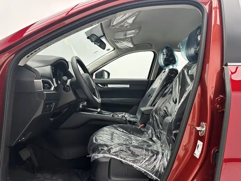 Mazda CX-5 2025 2.0L Automatic 2WD Comfort Edition