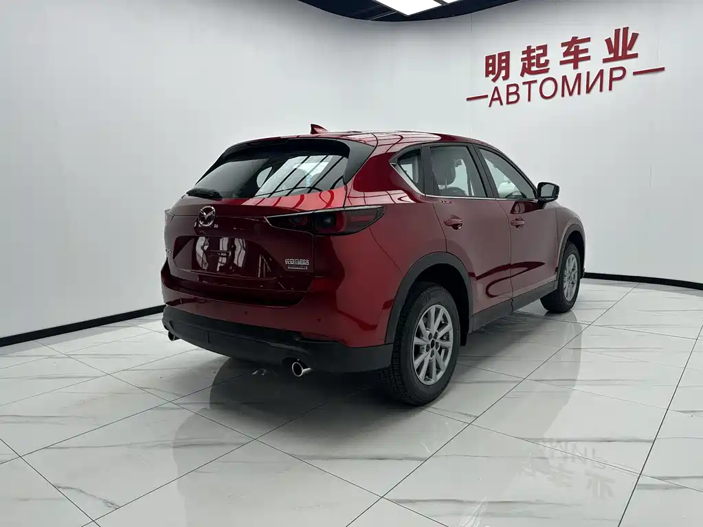 Mazda CX-5 2025 2.0L Automatic 2WD Comfort Edition