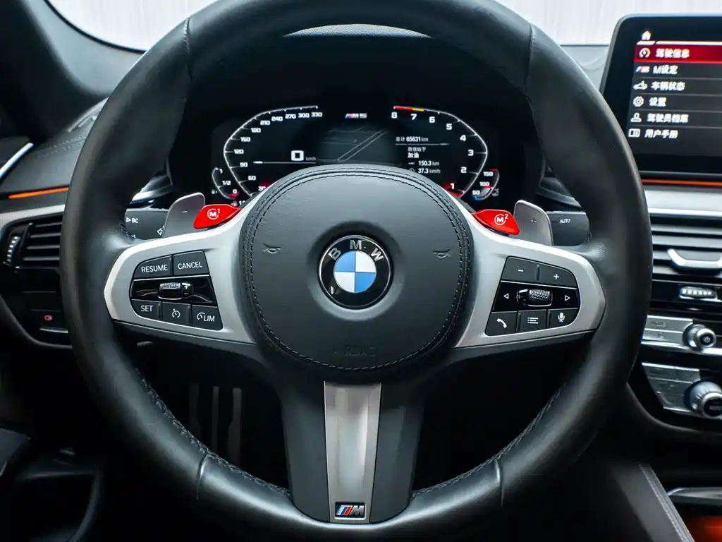 BMW 5 Series Import 2022 Model Facelift 540i Style Edition M Sport Package