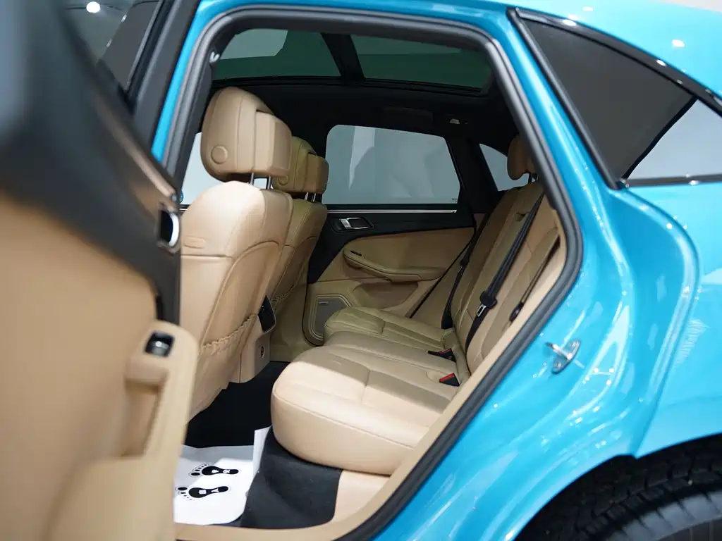 Macan 2022 Model Macan 2.0T