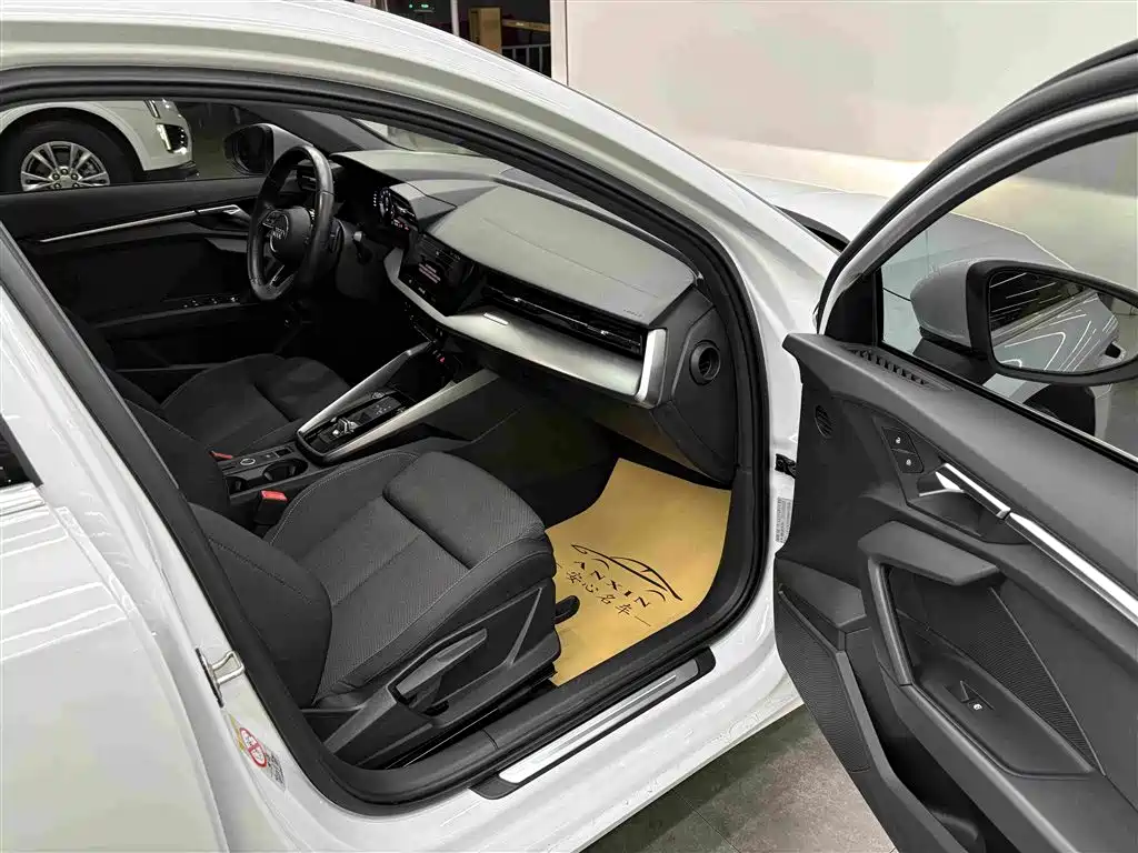 Audi A3 2021 A3L Limousine 35 TFSI进取致雅型
