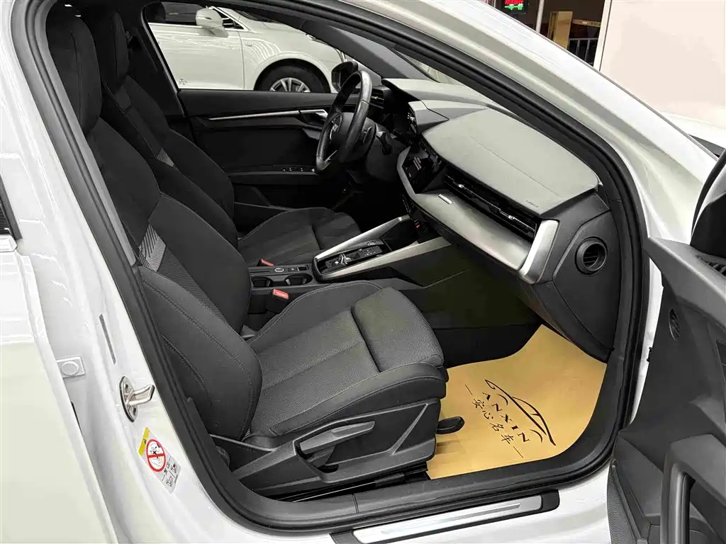 Audi A3 2021 A3L Limousine 35 TFSI进取致雅型
