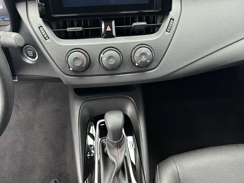 Corolla 2021 1.2T S-CVT Pioneer Plus Edition