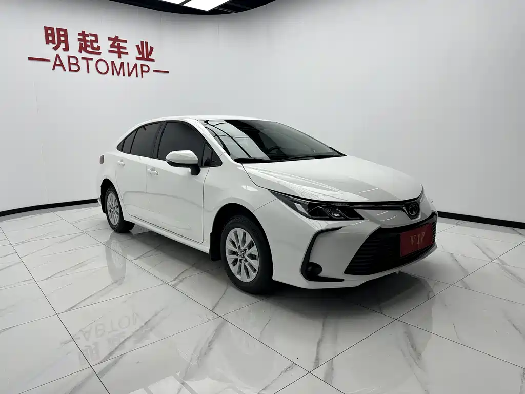 Corolla 2021 1.2T S-CVT Pioneer Plus Edition