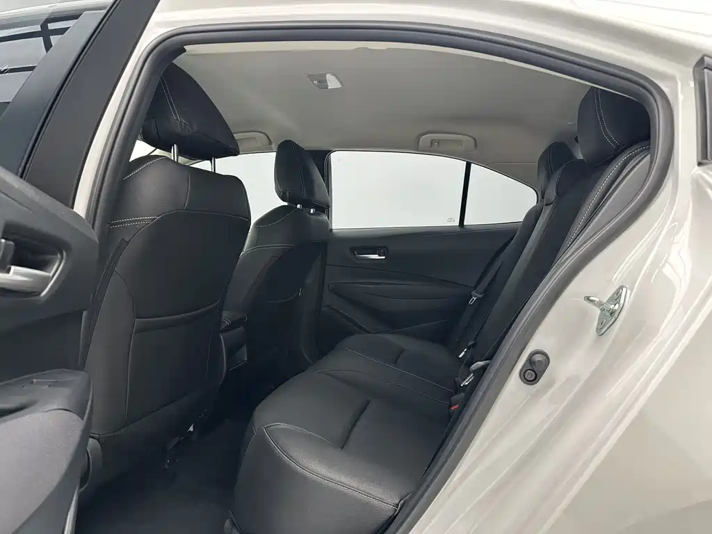Corolla 2021 1.2T S-CVT Pioneer Plus Edition
