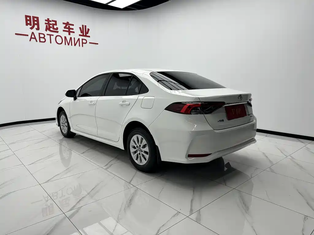 Corolla 2021 1.2T S-CVT Pioneer Plus Edition
