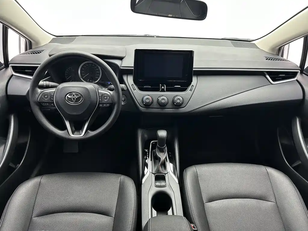 Corolla 2021 1.2T S-CVT Pioneer Plus Edition