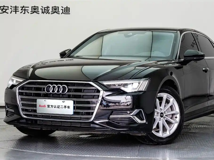 Audi A6L 2023 40 TFSI Luxury Edition