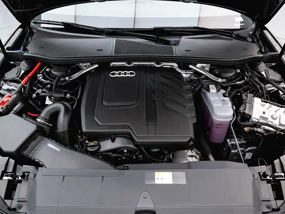 Audi A6L 2023 40 TFSI Luxury Edition