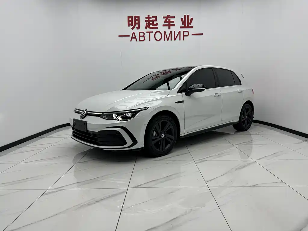 Golf 2021 280 TSI DSG R-Line