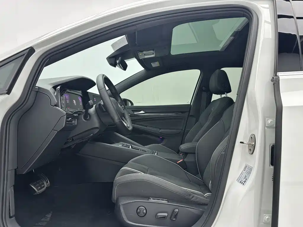 Golf 2021 280 TSI DSG R-Line