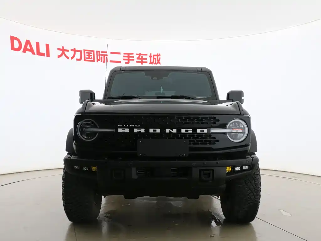 Ford Bronco 2024 2.3T Off-Road
