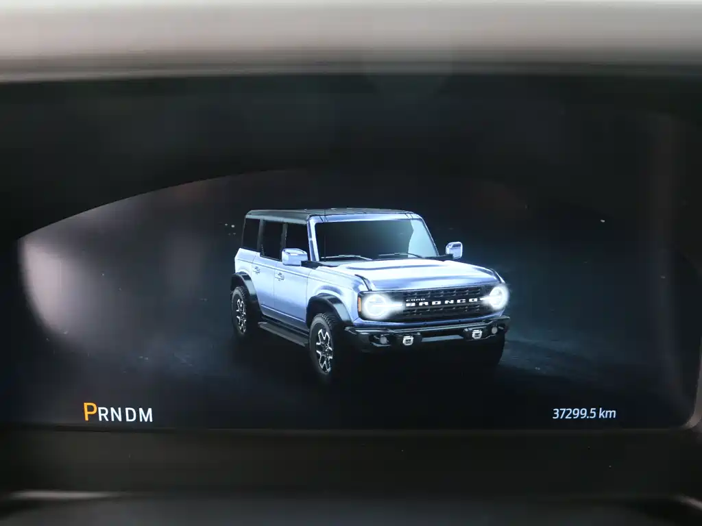 Ford Bronco 2024 2.3T Off-Road